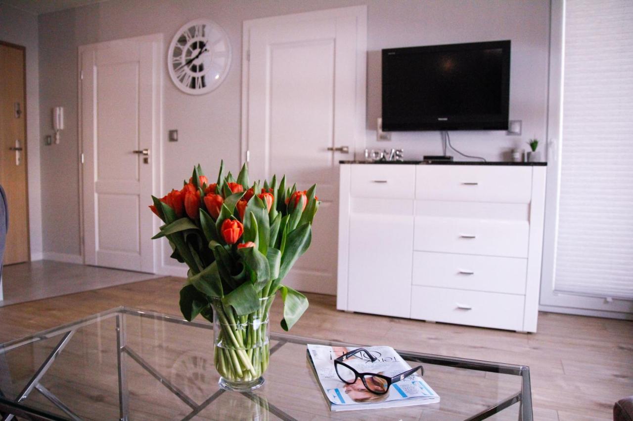Apartament W Centrum-Garaz Kielce Esterno foto
