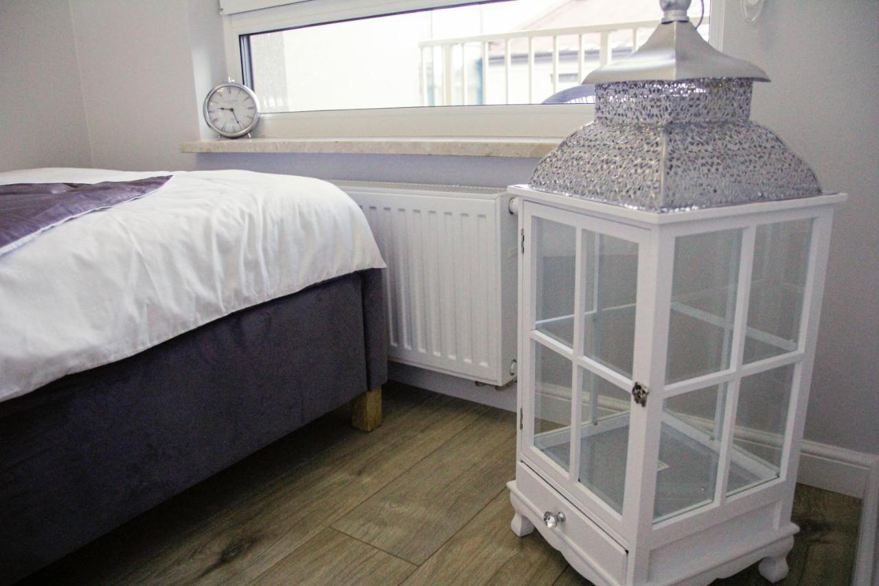 Apartament W Centrum-Garaz Kielce Esterno foto