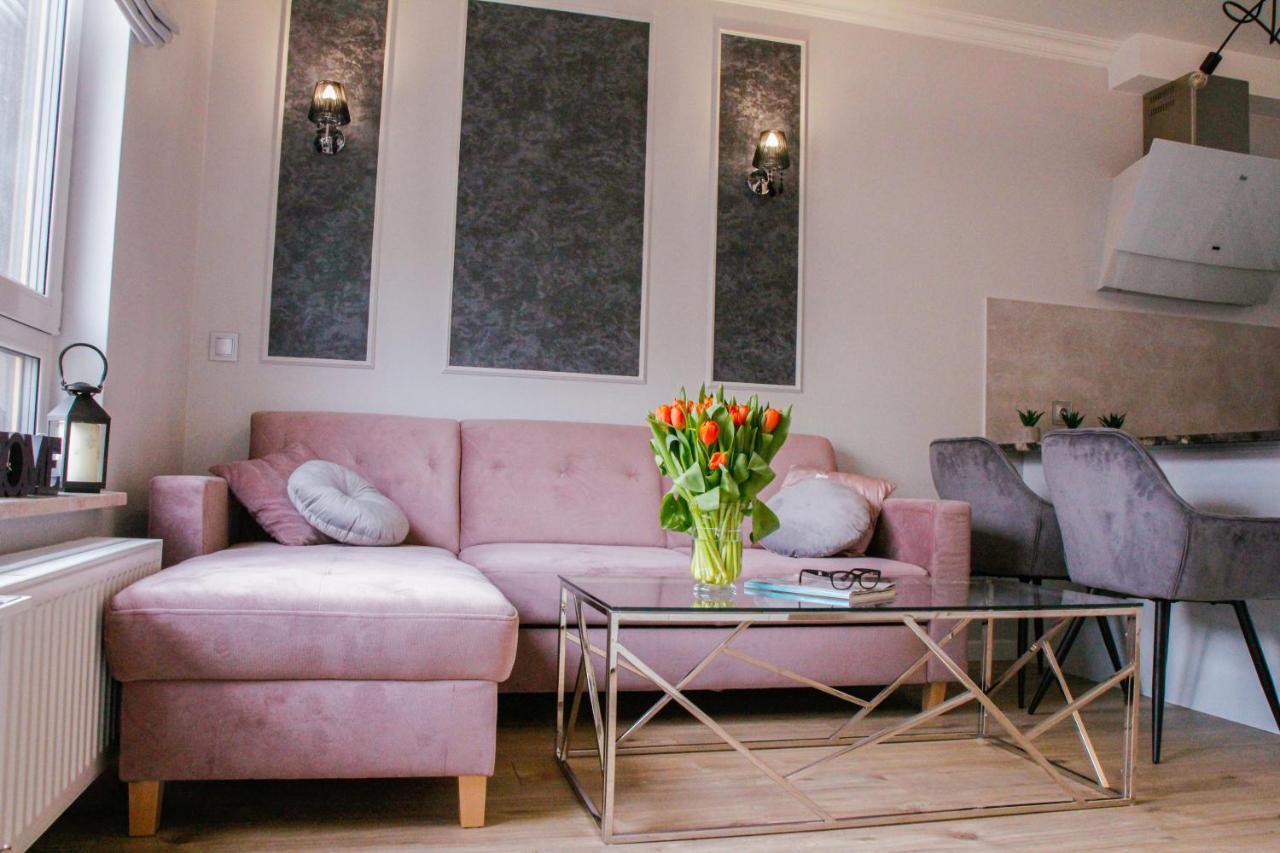 Apartament W Centrum-Garaz Kielce Esterno foto